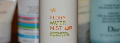 Уход за лицом с Dior, Eucerin, Uriage и The Face Shop