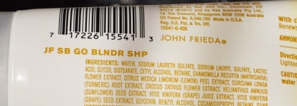 Любимые средства в уходе за длинными ослабленными волосами