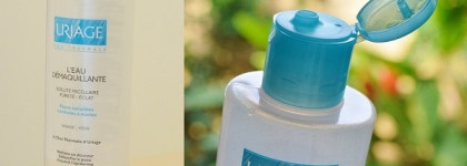 Очищение лица, демакияж: Lancome, Uriage