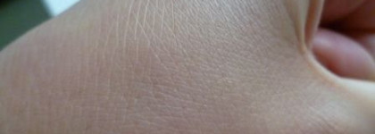 Мои декоративные мазилки для лица