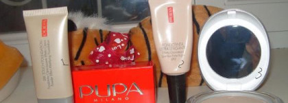 Моя нелюксовая, но такая любимая косметика PUPA!