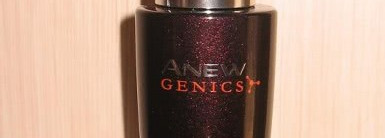"Формула молодости" Anew Genics от Avon
