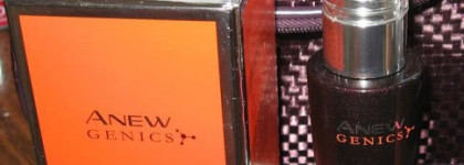 "Формула молодости" Anew Genics от Avon
