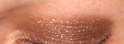 Мои новые подводка, тени и румяна из масс-маркет