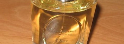 Diorissimo Dior: от любви до ненависти