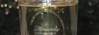 Diorissimo Dior: от любви до ненависти