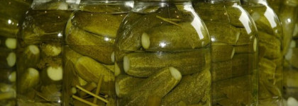 Chloe Love - кого тянет на солененькое?