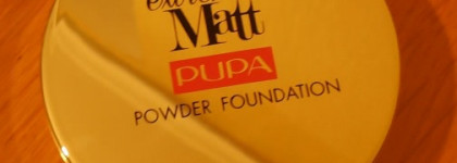 Pupa Extreme Mat Powder - 010. Матирующая пудра
