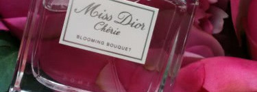 Сама нежность от Dior - Miss Dior Cherie Blooming Bouquet