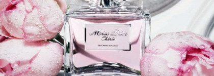 Сама нежность от Dior - Miss Dior Cherie Blooming Bouquet