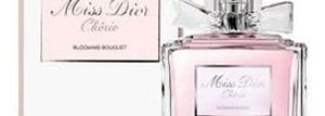 Сама нежность от Dior - Miss Dior Cherie Blooming Bouquet