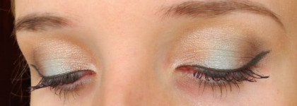 Палетка теней Shiseido The Makeup Silky Eye Shadow Quad Q2 Earth and Sky