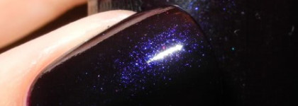 Звездное небо с лаком Mac Rain of Flowers