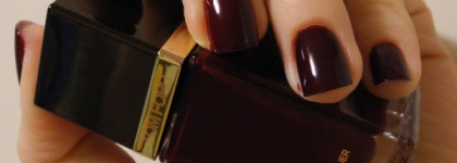 Лак для ногтей Tom Ford Bordeaux Lust
