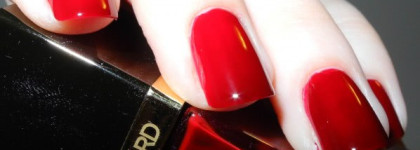 Лак для ногтей Tom Ford Bordeaux Lust