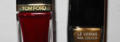 Лак для ногтей Tom Ford Bordeaux Lust