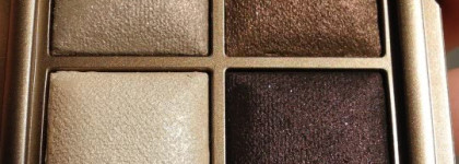 Kiko-Куча. Палетки теней Colour Fever Eyeshadow Palette оттенки 01 и 02