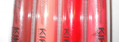 Kiko-Куча. Блески для губ