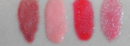 Kiko-Куча. Блески для губ