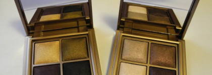 Kiko-Куча. Палетки теней Colour Fever Eyeshadow Palette оттенки 01 и 02