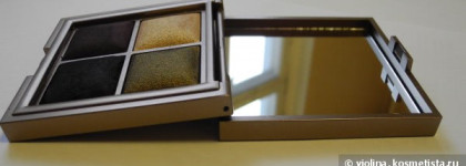 Kiko-Куча. Палетки теней Colour Fever Eyeshadow Palette оттенки 01 и 02