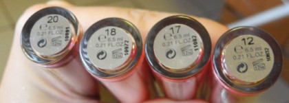 Kiko-Куча. Блески для губ