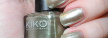 KIKO-куча. Лаки для ногтей