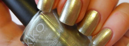 KIKO-куча. Лаки для ногтей