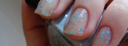Лак Deborah Lippmann Glitter In The Air