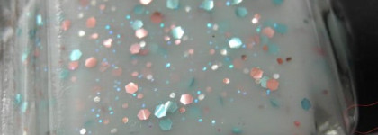 Лак Deborah Lippmann Glitter In The Air