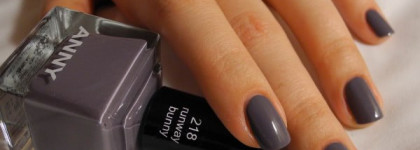 Парочка необычных лаков от ANNY