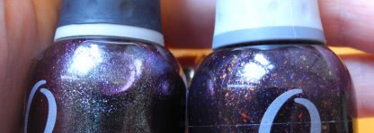 Два загадочных лака Orly