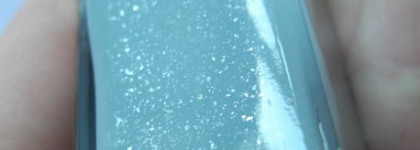 Весенние капли дождя с Illamasqua