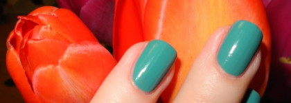 Моя голубая весна с Estee Lauder