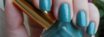 Моя голубая весна с Estee Lauder