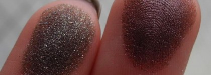 Полудрагоценные Mac Mineralize Eye Shadow Clarity, Blue Sheen, Rare Find