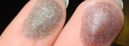 Полудрагоценные Mac Mineralize Eye Shadow Clarity, Blue Sheen, Rare Find