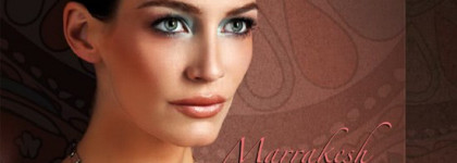 Artdeco Marrakesh Sunset Summer Makeup Collection 2012 - Летняя коллекция макияжа Артдеко Закат в Марракеше 2012
