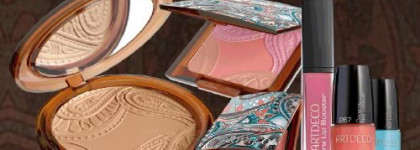 Artdeco Marrakesh Sunset Summer Makeup Collection 2012 - Летняя коллекция макияжа Артдеко Закат в Марракеше 2012