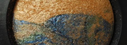 Минеральные тени Mac mineralize eyeshadow Sweet&Sour, Gilt By Association