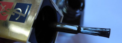 Темный рыцарь от YSL