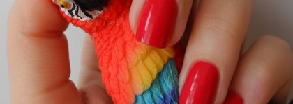 Пылающий розовый от Dior