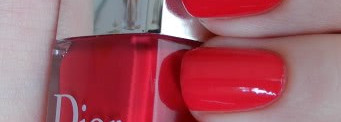 Пылающий розовый от Dior