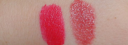 Комфорт для губ с Kiko