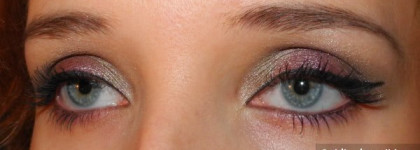 Палетка Clarins Palette Quatuor 50 Les chics - So chic