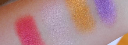 Палетка теней Kiko Colour Fever Eyeshadow Palette 04