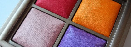 Палетка теней Kiko Colour Fever Eyeshadow Palette 04