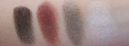 Палетка Clarins Palette Quatuor 50 Les chics - So chic