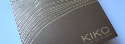 Палетка теней Kiko Colour Fever Eyeshadow Palette 04