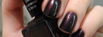 Anny The Answer Is Love